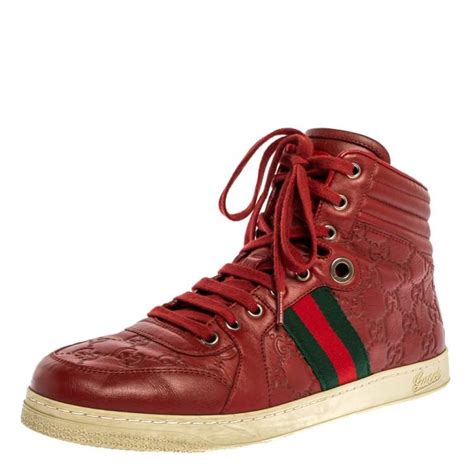 gucci viaggio sneakers